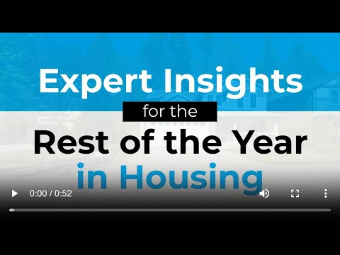 Florida Mortgage | Expert Insights for the Rest of the Year in Housing
