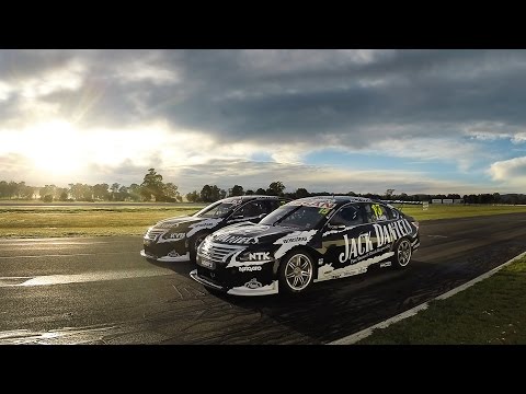 GoPro: Brothers From the Bush, V8 Supercars - UCqhnX4jA0A5paNd1v-zEysw