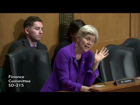 At Hearing, Warren Raises Concerns About States Seizing Foster Youth
Social Security Benefits