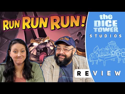 Run Run Run! Review - More Like Roll Roll Roll!