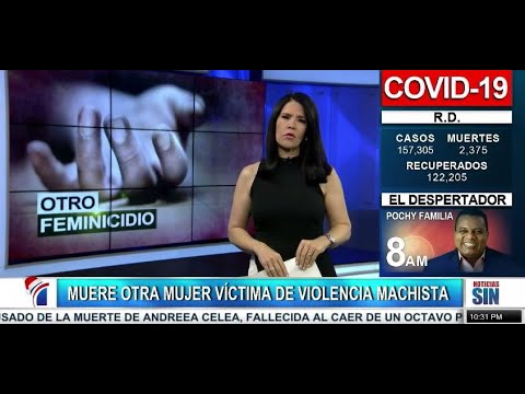 #EmisiónEstelar: otro feminicidio