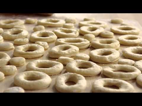 How to Make Crispy and Creamy Donuts | Donut Recipe | Allrecipes.com - UC4tAgeVdaNB5vD_mBoxg50w