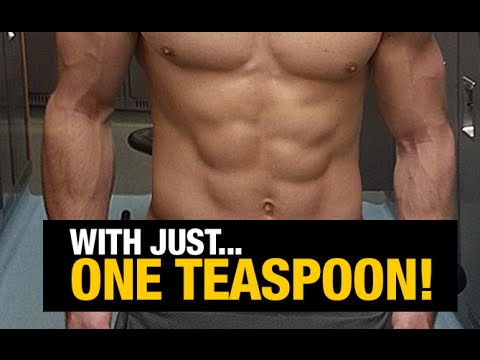 How to Burn Fat Faster (WITH 1 TEASPOON OF THIS!) - UCe0TLA0EsQbE-MjuHXevj2A