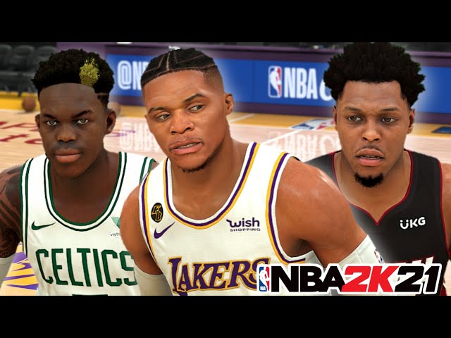 NBA 2K21 Roster Update: PC Version Available Now