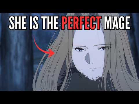 Frieren Wrote The Perfect Mage And Nobody Noticed