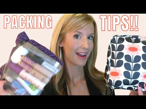 TRAVEL TIPS | How I EASILY Pack Toiletries & Make-up to Carry On a Plane - UCb4iUMjpHZCiATCCwPaO47Q