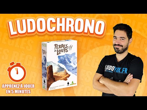 Ludochrono - Terres de Loups