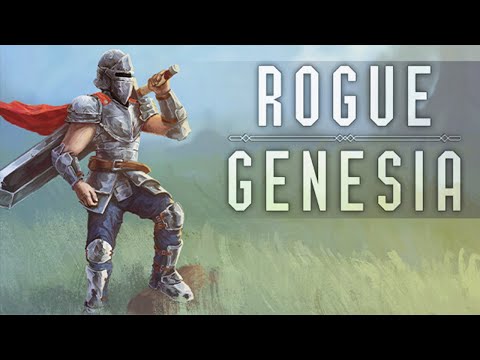 火炎瓶+アイスノヴァ+アルケインビームが融合した天使のプリズムで無双した総集編【Rogue : Genesia】