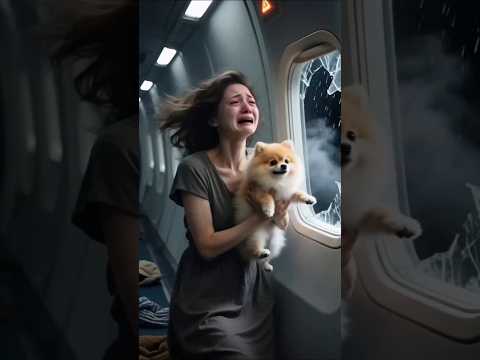 “This AI Cartoon Will Break Your Heart 💔🐶🐱 | You Won’t Believe the Ending!” #cat#aivideo#sad #broken