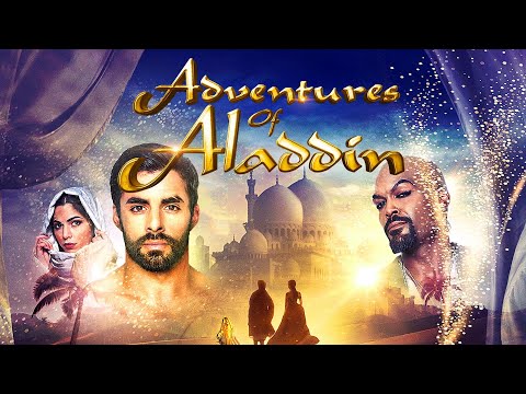 Adventures of Aladdin | Full Movie | Adam Hollick | Lucia Xypteras | Daniel O’Reilly | Lord KraVen