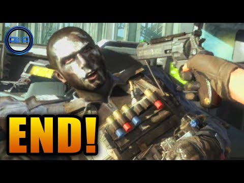 Call of Duty: Ghosts Walkthrough (Part 18 END!) - Campaign Mission 18 "THE GHOST KILLER" (COD Ghost) - UCYVinkwSX7szARULgYpvhLw