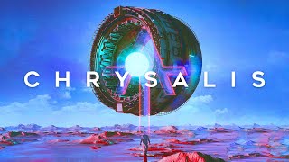 CHRYSALIS - A Chill Synthwave Retrowave Mix From Space