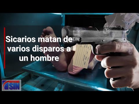 #EmisiónEstelarSIN: Muerte, hombre y policía