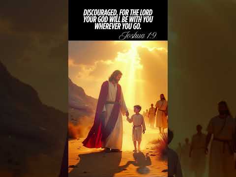 BeStrong and Courageous  Joshua19 #victoryinjesus #christianlife #bibleverse #hopeinchrist #godsword