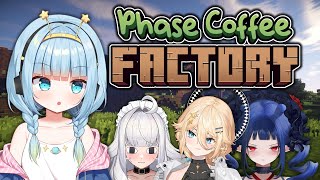 we're sorry... we'll make some coffee...〖MINECRAFT: PHASE COFFEE FACTO