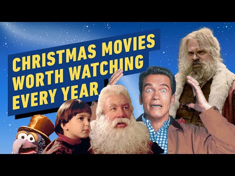 13 Christmas Movies I Can't Stop Watching
