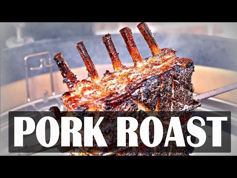 PORK ROAST - JALAPEÑO & MANGO CHUTNEY - UC_kARM8MBLDBxZQuZeYYQdQ