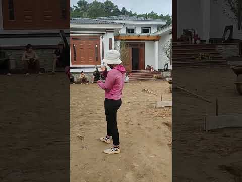 thợ xây ngày 29 tết