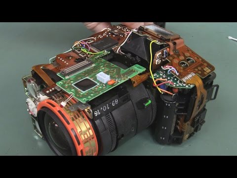 EEVblog #816 - Chinon Film Camera Teardown - UC2DjFE7Xf11URZqWBigcVOQ