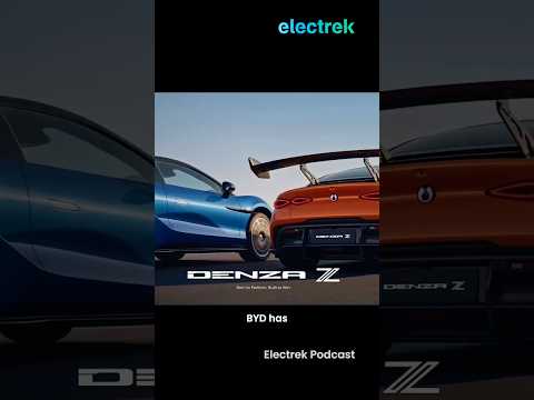 BYD reveals prices for its new 1,500hp+ luxury EV sports car start at nearly $200K #byd #ev #car
