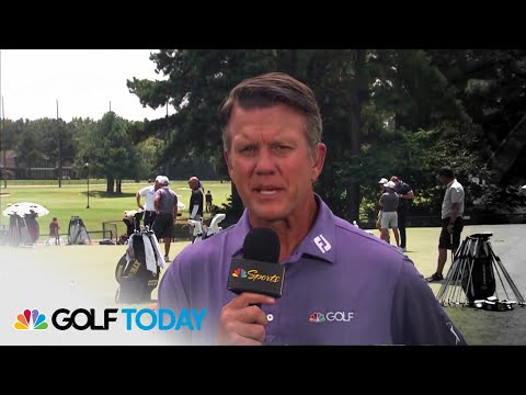 FedExCup players looking ahead to BMW Championship - Todd Lewis | Golf Today | Golf Channel