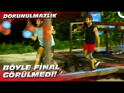 En İyilerin Dokunulmazlık Yarışı Final | Survivor All Star 2022 - 130. Bölüm