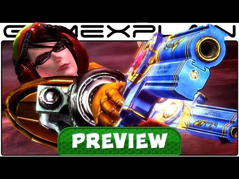 What's Different in Bayonetta 1 & 2 on Nintendo Switch? - PREVIEW (amiibo, Performance, & Controls) - UCfAPTv1LgeEWevG8X_6PUOQ