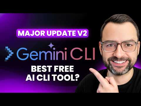 Gemini CLI 2.0: 7 Game-Changing Updates for AI-Powered Development