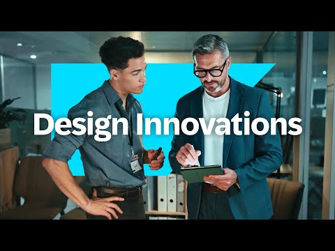 SAP Design innovations