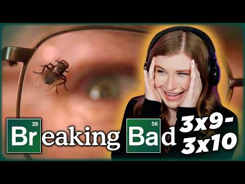 This dang fly 😂 First <strong>time</strong> watching BREAKING <strong>BAD</strong> | Season 3 Episodes 9-10 Reaction!
