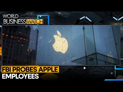 Apple Fires Indian-origin Employees Over Charity Grant Fraud | World Business Watch | WION