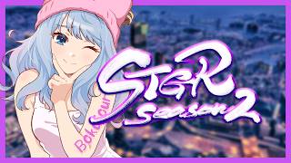 ♯41【 #ストグラseason2 】書道家で歌うたいのロスサントス生活 - 夜鳴きラーメンが好きすぎる - 【 #ボクジュール すずり /