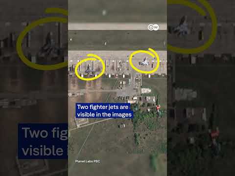 Ukrainian drones hit targets deep inside Russia | DW Shorts