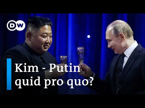 What an arms deal between Russia & North Korea would mean geopolitically | DW News