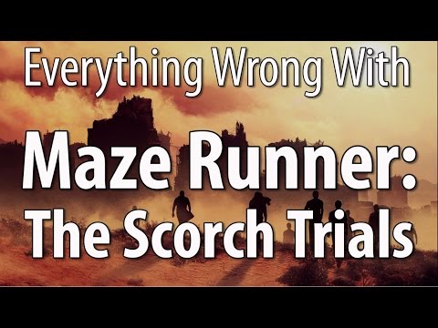 Everything Wrong With Maze Runner: The Scorch Trials - UCYUQQgogVeQY8cMQamhHJcg