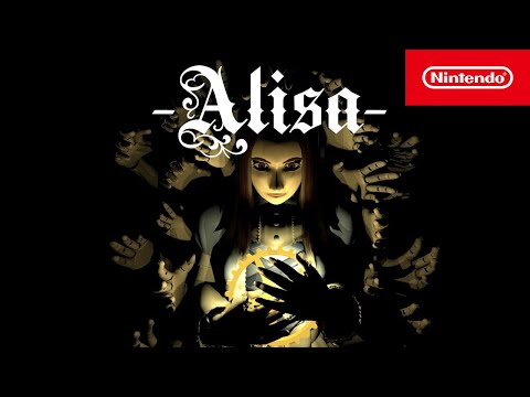 Alisa Developer's Cut – Release Date Trailer – Nintendo Switch