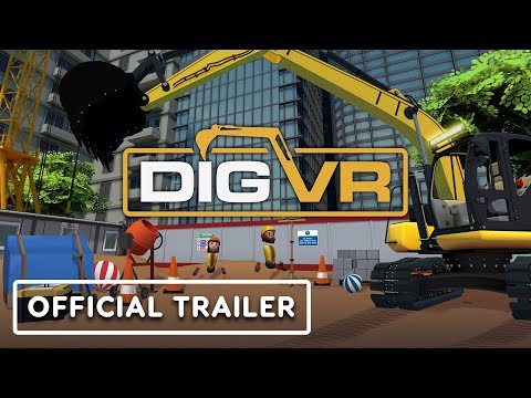 Dig VR - Official DIG FM Trailer
