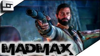 Mad Max Gameplay - WASTELAND CLASSIC! ( Walkthrough ) Part 10