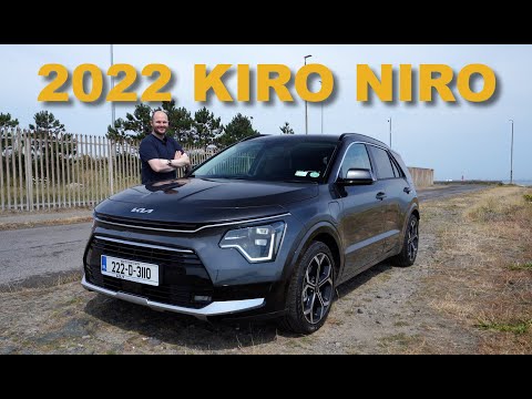 KIA Niro PHEV 2022 model review | Niro plug-in tested