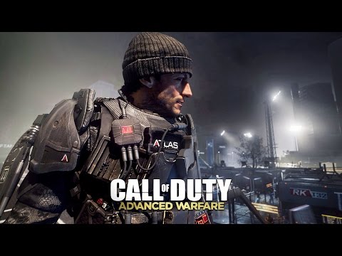 Call of Duty Advanced Warfare: Primeira Gameplay - Playstation 4 HD 1080p - UC-Oq5kIPcYSzAwlbl9LH4tQ