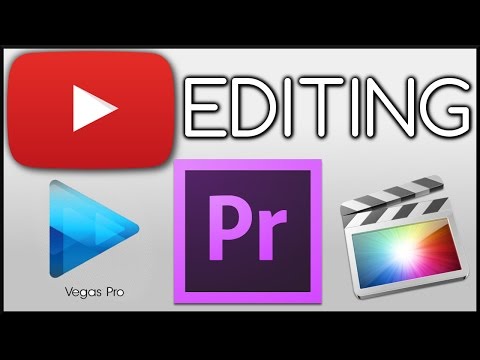 YouTube Tips - Video Editing! - UCET0jPMhgiSfdZybhyrIMhA
