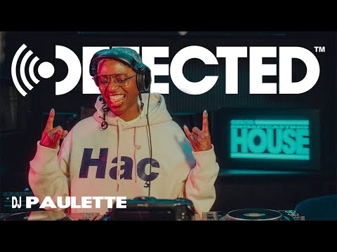 Vocal & Tech House Mix | DJ Paulette | Live from Defected HQ