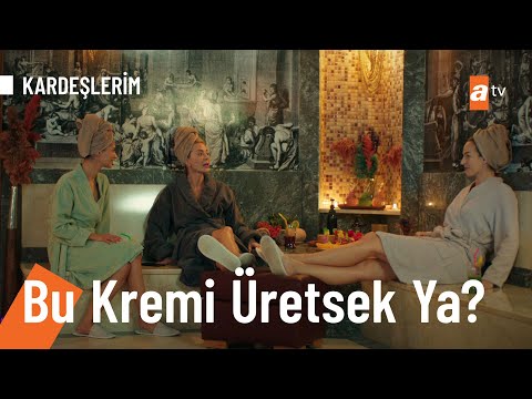 Ayla ve Neboş kozmetik sektörüne mi atılıyor?🧴 - @KARDEŞLERİM 47. Bölüm