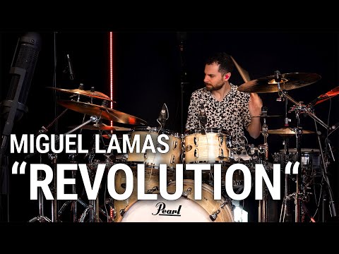 Meinl Cymbals – Miguel Lamas - 