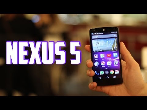 Google Nexus 5, Review en Español - UCok_yhjwg4WSx3s_2Yh8ZjQ