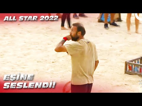 SERCAN - ARDAHAN YARIŞI | Survivor All Star 2022 - 41. Bölüm