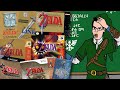 Zelda Timeline - Angry Video Game Nerd  AVGN