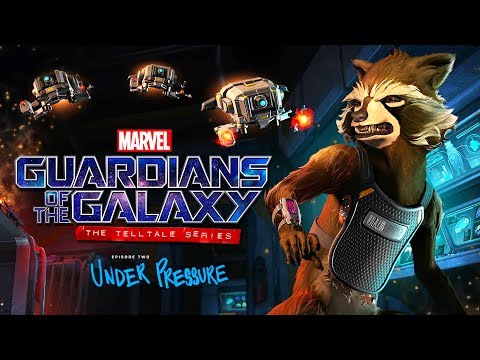 UNDER PRESSURE!! (Guardians of the Galaxy: The Telltale Series - Episode 2) - UC2wKfjlioOCLP4xQMOWNcgg