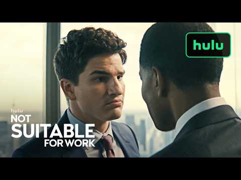 Davis Confronts Bill | Not Suitable for Work | Hulu> </a> </div> <div style=