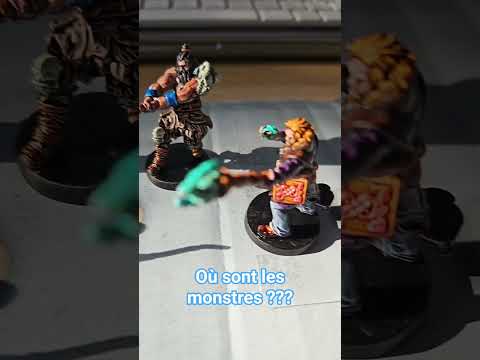 #jds #boardgames #gaming #solo #peinture #figurines #miniature